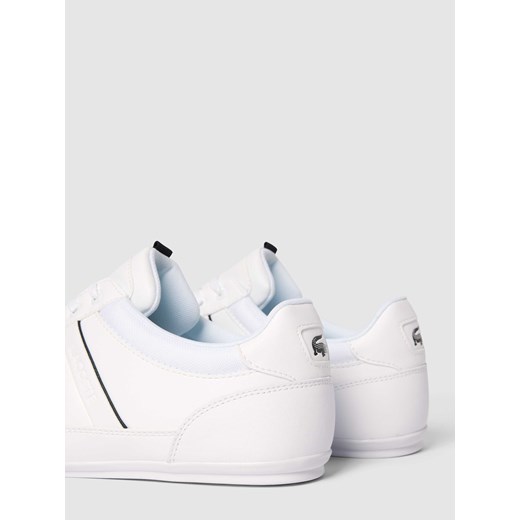 Sneakersy z detalami z logo model ‘CHAYMON’ Lacoste 42 Peek&Cloppenburg 