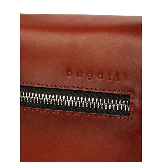 Torba na ramię ze skóry model ‘Domus’ Bugatti One Size Peek&Cloppenburg 
