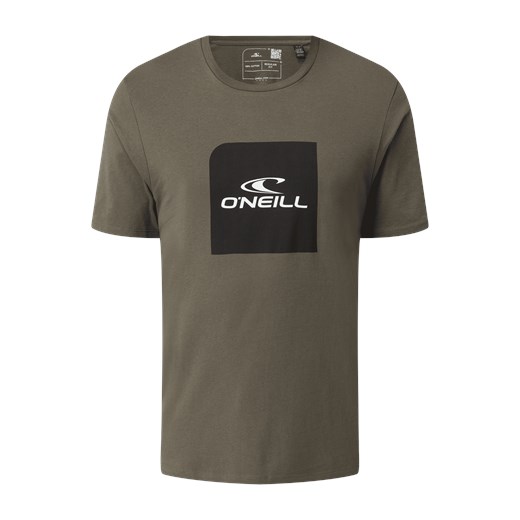 T-shirt o kroju regular fit z bawełny ze sklepu Peek&Cloppenburg  w kategorii T-shirty męskie - zdjęcie 168320211