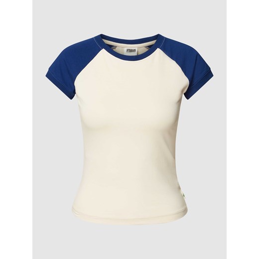 T-shirt z raglanowymi rękawami model ‘Ladies’ ze sklepu Peek&Cloppenburg  w kategorii Bluzki damskie - zdjęcie 168320370