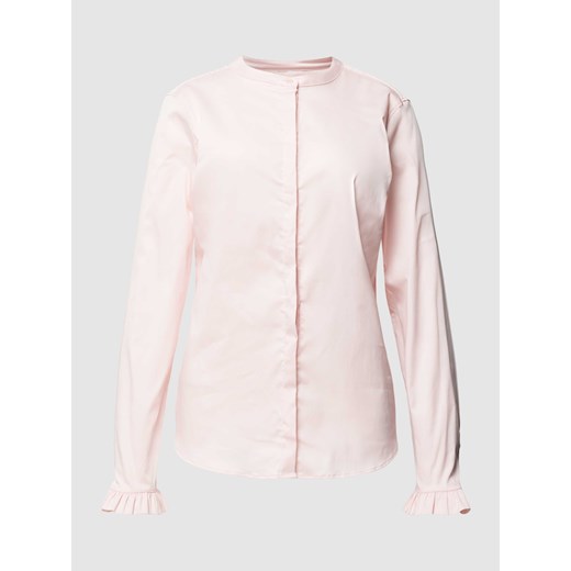 Bluzka ze stójką model ‘Mattie’ ze sklepu Peek&Cloppenburg  w kategorii Koszule damskie - zdjęcie 168320543