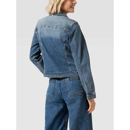 Kurtka jeansowa z kieszeniami z patką model ‘Portofino’ Buena Vista S Peek&Cloppenburg okazja