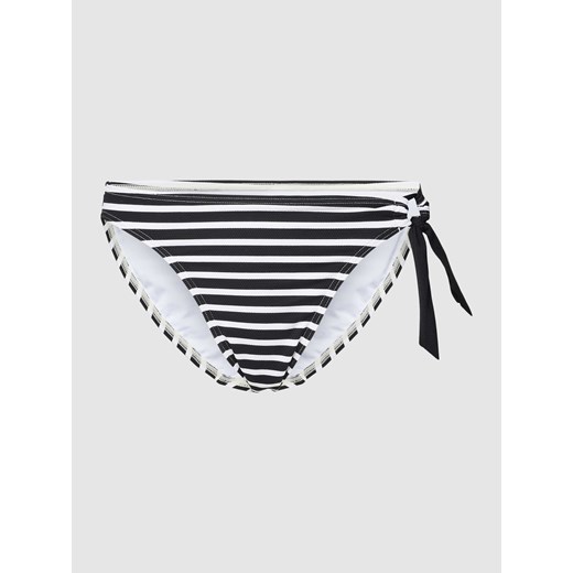 Figi bikini ze wzorem w paski model ‘RCS mini brief’ ze sklepu Peek&Cloppenburg  w kategorii Stroje kąpielowe - zdjęcie 168322102