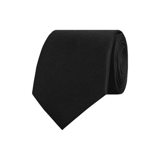 Krawat z czystego jedwabiu (6 cm) ze sklepu Peek&Cloppenburg  w kategorii Krawaty - zdjęcie 168322681