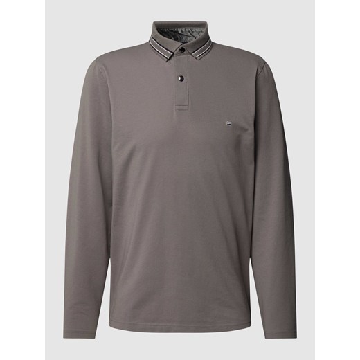 Koszulka polo z kołnierzykiem polo ze sklepu Peek&Cloppenburg  w kategorii T-shirty męskie - zdjęcie 168322904