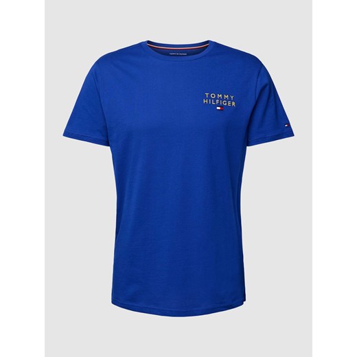 T-shirt z wyhaftowanym logo model ‘ORIGINAL’ ze sklepu Peek&Cloppenburg  w kategorii T-shirty męskie - zdjęcie 168323280