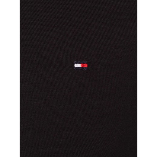 T-shirt o kroju Slim Fit z dekoltem w serek Tommy Hilfiger L Peek&Cloppenburg 