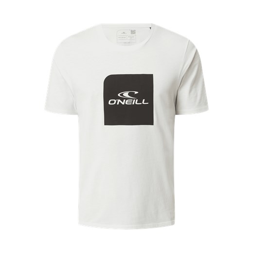 T-shirt o kroju regular fit z bawełny ze sklepu Peek&Cloppenburg  w kategorii T-shirty męskie - zdjęcie 168323870