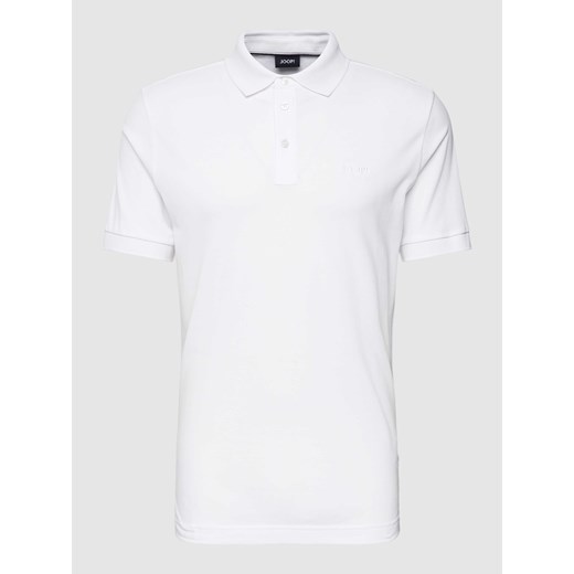 Koszulka polo w jednolitym kolorze model ‘Primus’ ze sklepu Peek&Cloppenburg  w kategorii T-shirty męskie - zdjęcie 168323981