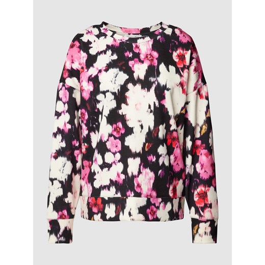 Bluza z kwiatowym wzorem Christian Berg Woman S Peek&Cloppenburg 