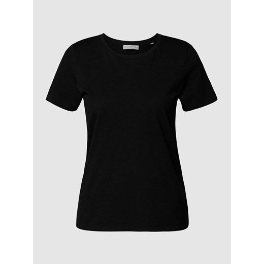 T-shirt z okrągłym dekoltem ze sklepu Peek&Cloppenburg  w kategorii Bluzki damskie - zdjęcie 168324620