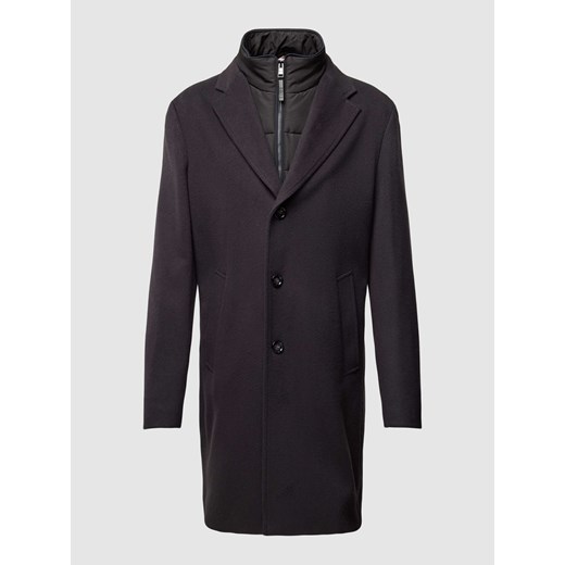 Płaszcz z wyjmowaną wstawką model ‘Hyde’ ze sklepu Peek&Cloppenburg  w kategorii Płaszcze męskie - zdjęcie 168324943