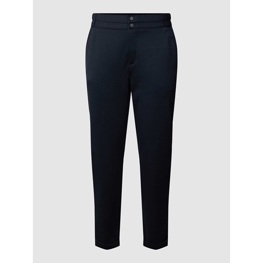 Spodnie materiałowe o dł. 7/8 model ‘Nanni’ ze sklepu Peek&Cloppenburg  w kategorii Spodnie damskie - zdjęcie 168325442