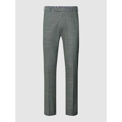 Spodnie do garnituru z lamowanymi kieszeniami z tyłu ze sklepu Peek&Cloppenburg  w kategorii Spodnie męskie - zdjęcie 168325524