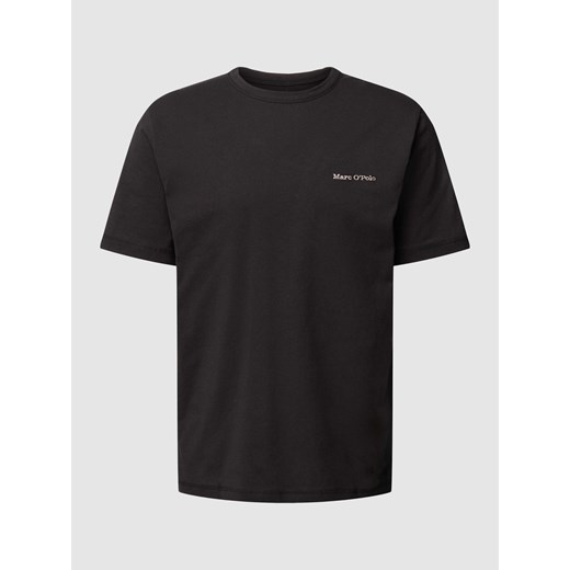 T-shirt z wyhaftowanym logo ze sklepu Peek&Cloppenburg  w kategorii T-shirty męskie - zdjęcie 168325850