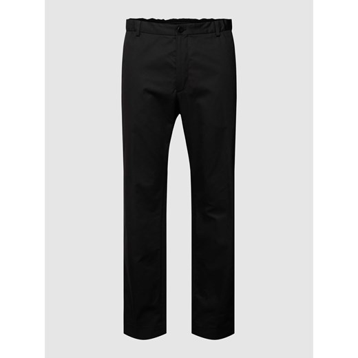 Spodnie materiałowe z wpuszczanymi kieszeniami model ‘SEACELL’ ze sklepu Peek&Cloppenburg  w kategorii Spodnie męskie - zdjęcie 168325931