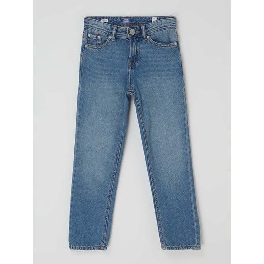 Jeansy z 5 kieszeniami model ‘CLARK’ ze sklepu Peek&Cloppenburg  w kategorii Spodnie chłopięce - zdjęcie 168326212
