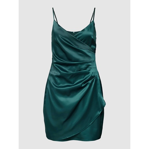 Sukienka mini z dekoltem w serek Paradi 42 Peek&Cloppenburg