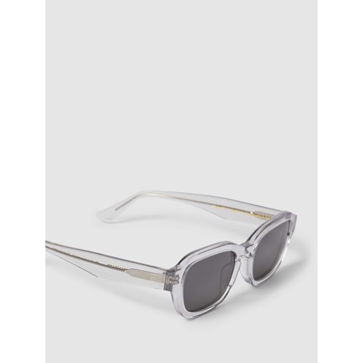 Okulary przeciwsłoneczne z cieniowanymi szkłami Colorful Standard One Size Peek&Cloppenburg 