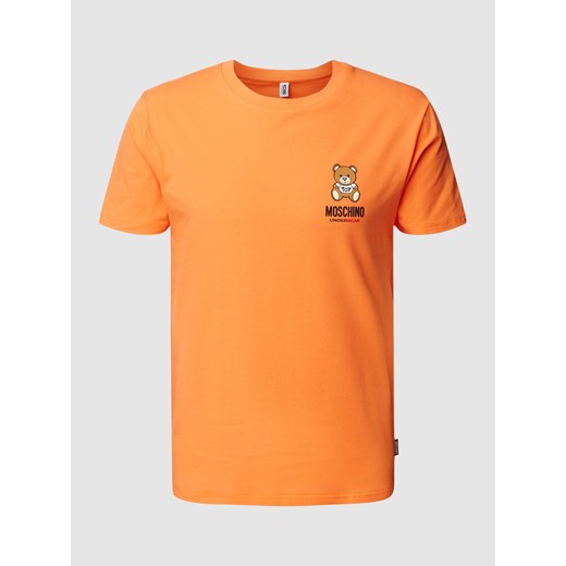 T-shirt z okrągłym dekoltem model ‘Underbear’ ze sklepu Peek&Cloppenburg  w kategorii T-shirty męskie - zdjęcie 168326474