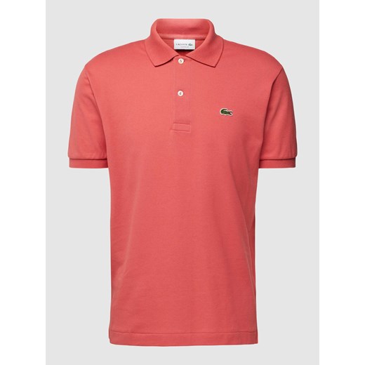 Koszulka polo o kroju classic fit z detalem z logo ze sklepu Peek&Cloppenburg  w kategorii T-shirty męskie - zdjęcie 168326860