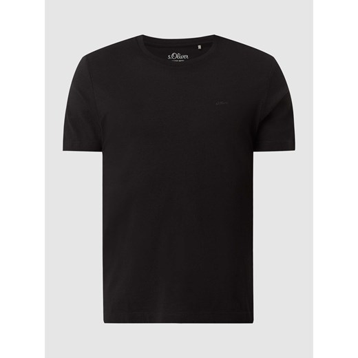 T-shirt o kroju regular fit z bawełny ekologicznej M Peek&Cloppenburg 