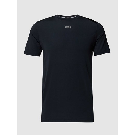 T-shirt z nadrukiem z logo model ‘Tee Gym’ ze sklepu Peek&Cloppenburg  w kategorii T-shirty męskie - zdjęcie 168327023