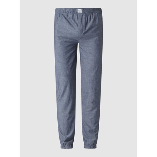 Spodnie od piżamy z bawełny model ‘Grenol’ Pepe Jeans XL Peek&Cloppenburg  wyprzedaż