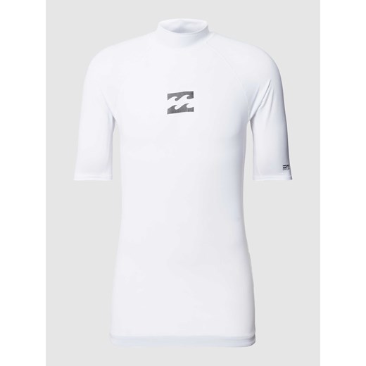 T-shirt z golfem model ‘WAVES ALL DAY’ ze sklepu Peek&Cloppenburg  w kategorii T-shirty męskie - zdjęcie 168327953