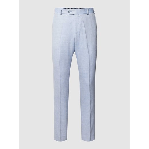 Spodnie z kantami ze sklepu Peek&Cloppenburg  w kategorii Spodnie męskie - zdjęcie 168328064