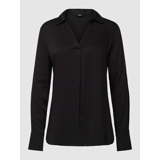 Bluzka w jednolitym kolorze model ‘Fangi’ ze sklepu Peek&Cloppenburg  w kategorii Bluzki damskie - zdjęcie 168328680