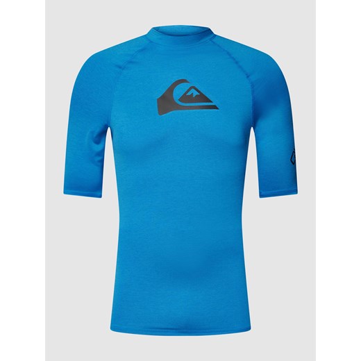 T-shirt z detalem z logo model ‘ALL TIME SS’ ze sklepu Peek&Cloppenburg  w kategorii T-shirty męskie - zdjęcie 168328761