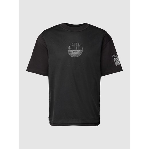 T-shirt z nadrukiem z motywem model ‘Joey’ XXL Peek&Cloppenburg  wyprzedaż