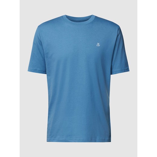 T-shirt z nadrukiem z logo ze sklepu Peek&Cloppenburg  w kategorii T-shirty męskie - zdjęcie 168329741