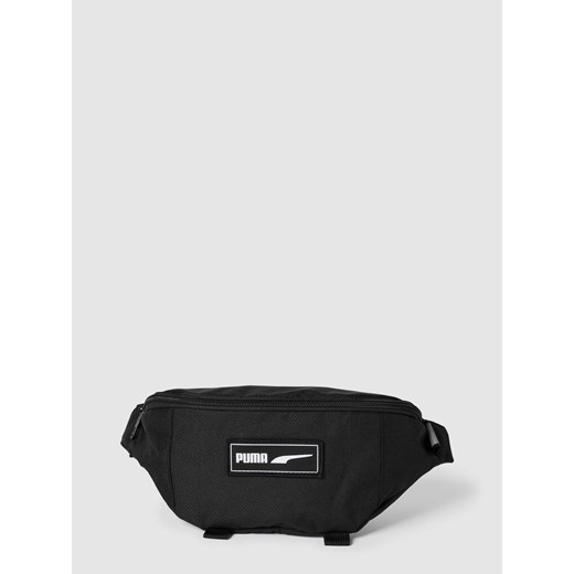 Saszetka nerka z detalem z logo model ‘PUMA Deck Waist Bag’ ze sklepu Peek&Cloppenburg  w kategorii Nerki - zdjęcie 168330213