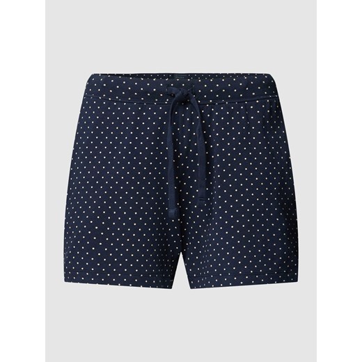 Szorty od piżamy ze wzorem na całej powierzchni ze sklepu Peek&Cloppenburg  w kategorii Piżamy damskie - zdjęcie 168330323