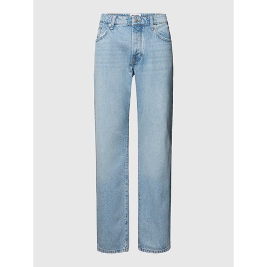 Jeansy z poszerzaną nogawką i 5 kieszeniami model ‘EDGE’ ze sklepu Peek&Cloppenburg  w kategorii Jeansy męskie - zdjęcie 168330404
