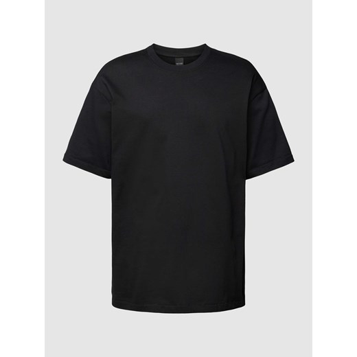 T-shirt z okrągłym dekoltem ze sklepu Peek&Cloppenburg  w kategorii T-shirty męskie - zdjęcie 168331521