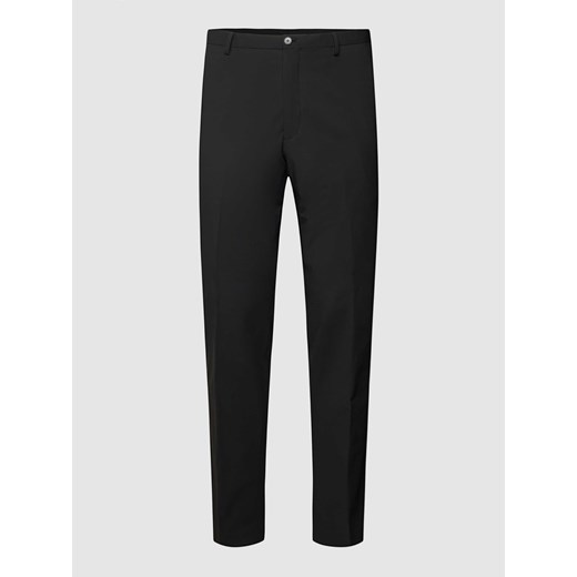 Spodnie z kantami ze sklepu Peek&Cloppenburg  w kategorii Spodnie męskie - zdjęcie 168331834