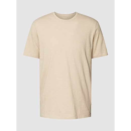 T-shirt z okrągłym dekoltem ze sklepu Peek&Cloppenburg  w kategorii T-shirty męskie - zdjęcie 168331874