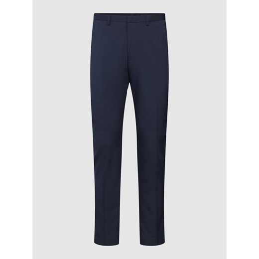 Spodnie do garnituru z wpuszczanymi kieszeniami ze sklepu Peek&Cloppenburg  w kategorii Spodnie męskie - zdjęcie 168331994