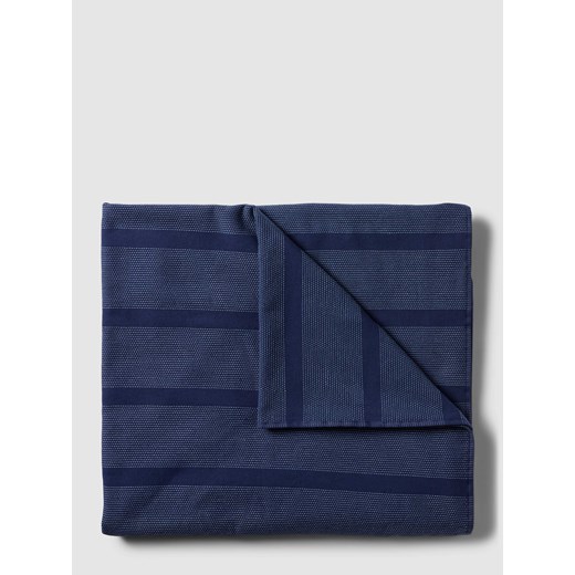 Ręcznik z nadrukiem z logo Emporio Armani One Size Peek&Cloppenburg