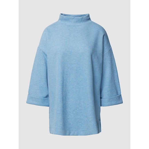 Bluza ze stójką model ‘Ally’ ze sklepu Peek&Cloppenburg  w kategorii Bluzy damskie - zdjęcie 168332582