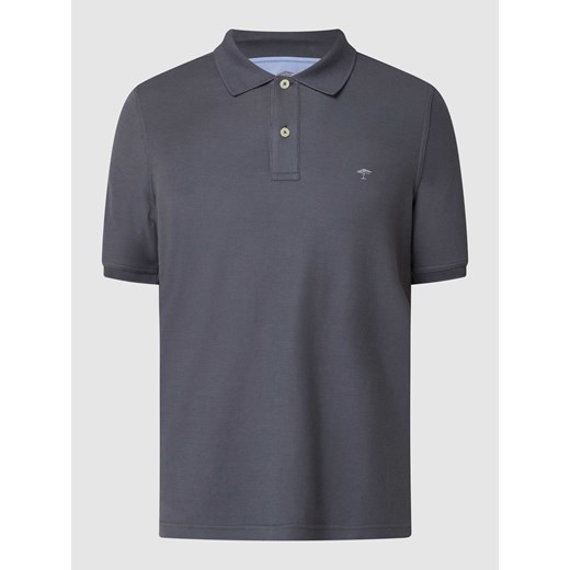 Koszulka polo z bawełny Supima® ze sklepu Peek&Cloppenburg  w kategorii T-shirty męskie - zdjęcie 168332694