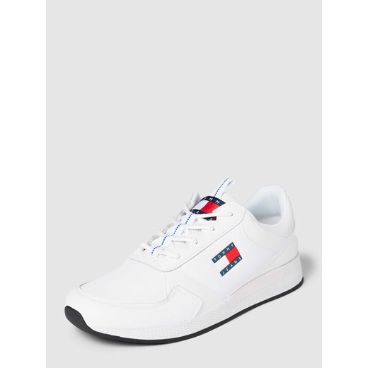 Sneakersy z naszywką z logo model ‘FLEXI RUNNER’ Tommy Jeans 40 Peek&Cloppenburg 