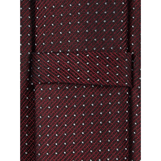 Krawat z jedwabiu (6,5 cm) One Size Peek&Cloppenburg 