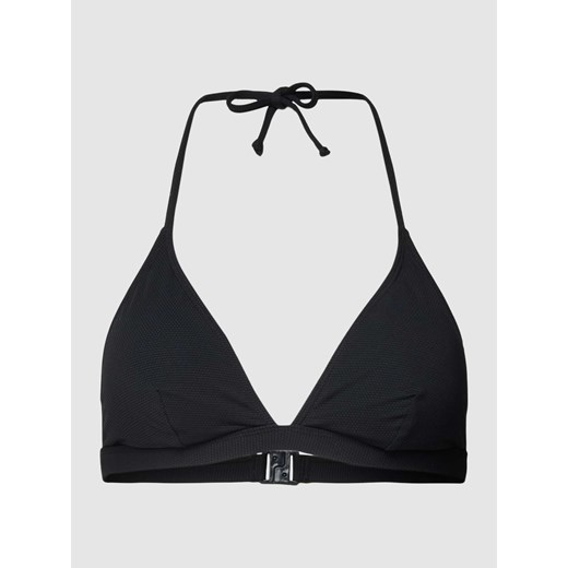 Top bikini z fakturowanym wzorem i wiązaniem Esprit 40/B Peek&Cloppenburg 