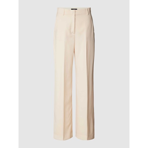 Spodnie materiałowe z wpuszczanymi kieszeniami model ‘CONIO’ ze sklepu Peek&Cloppenburg  w kategorii Spodnie damskie - zdjęcie 168334914