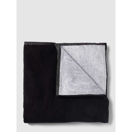 Ręcznik z nadrukiem z logo model ‘WETTY’ ze sklepu Peek&Cloppenburg  w kategorii Ręczniki - zdjęcie 168335383