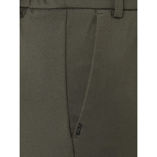 Spodnie materiałowe z elastycznym pasem XS30 Peek&Cloppenburg 